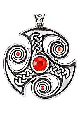 Амулет totem трефот металл №39 71139